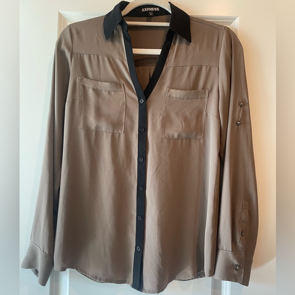 Express Blouse, S